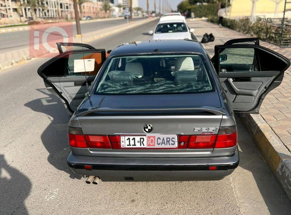 بي ام دبليو الفئة 5